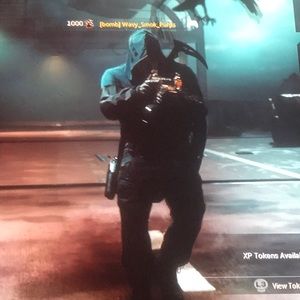 Selling a level 1000 cod account